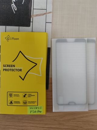 Huawei P20 Pro  6/128 Gb, color negro, perfecto.