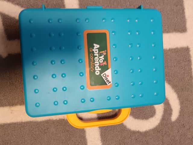 Juego de mesa yo aprendo a contar