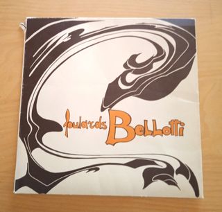 Foulard Bellotti originale anni 70 vintage