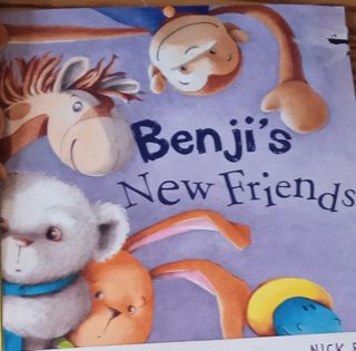 Historias infantiles en ingles