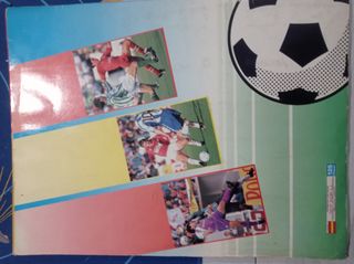 Album cromos Liga 94-95