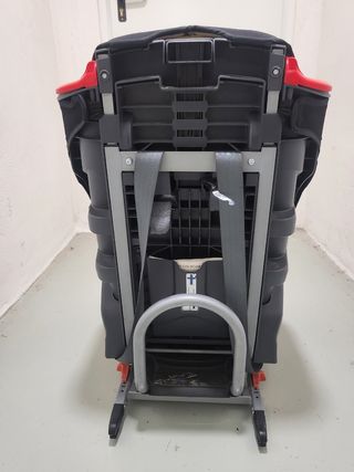 Silla coche bebe klippan triofix
