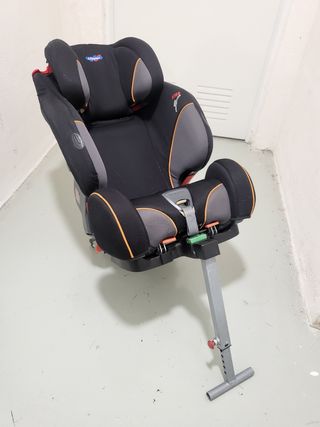Silla coche bebe klippan triofix