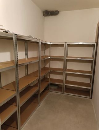 ESTANTERIAS METALICAS 180 X 90 X 40