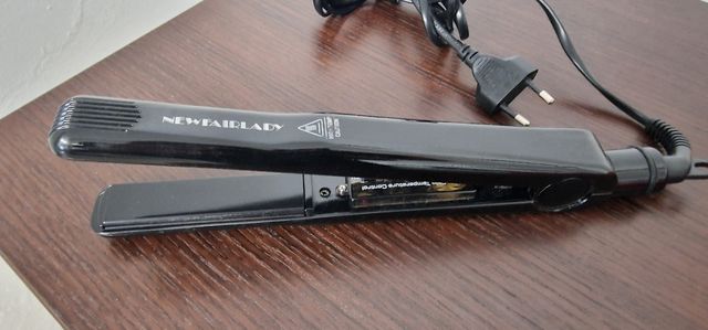 Piastra capelli professionale