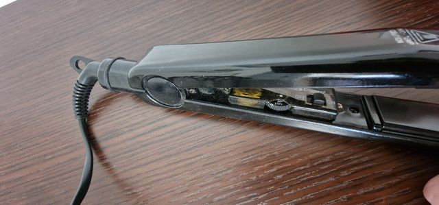 Piastra capelli professionale