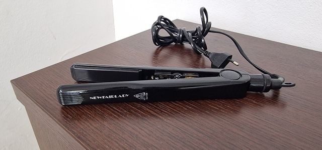 Piastra capelli professionale