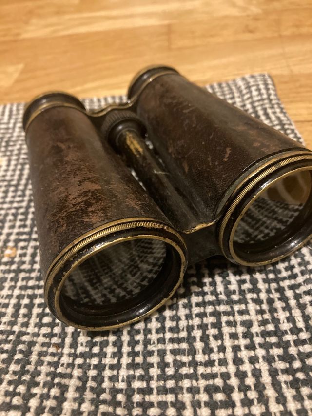 Prismaticos guerra mundial