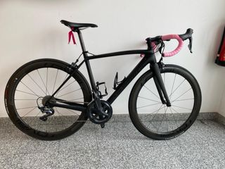 bicicleta de carretera specialized