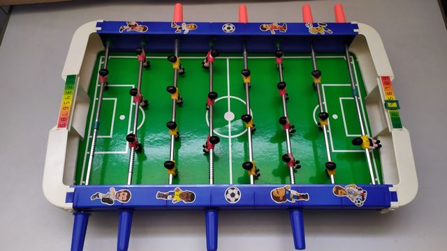 Futbolín de Juguete