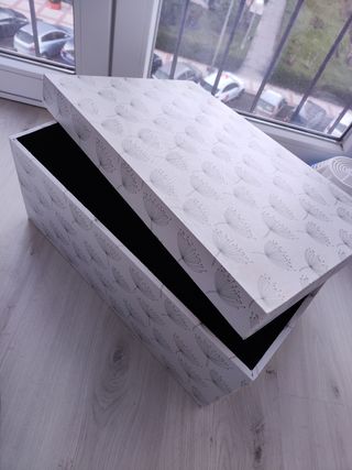  Cajas madera Corte Inglés 