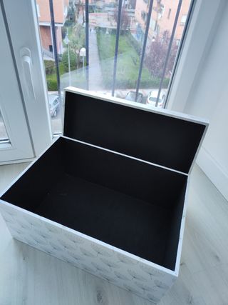  Cajas madera Corte Inglés 