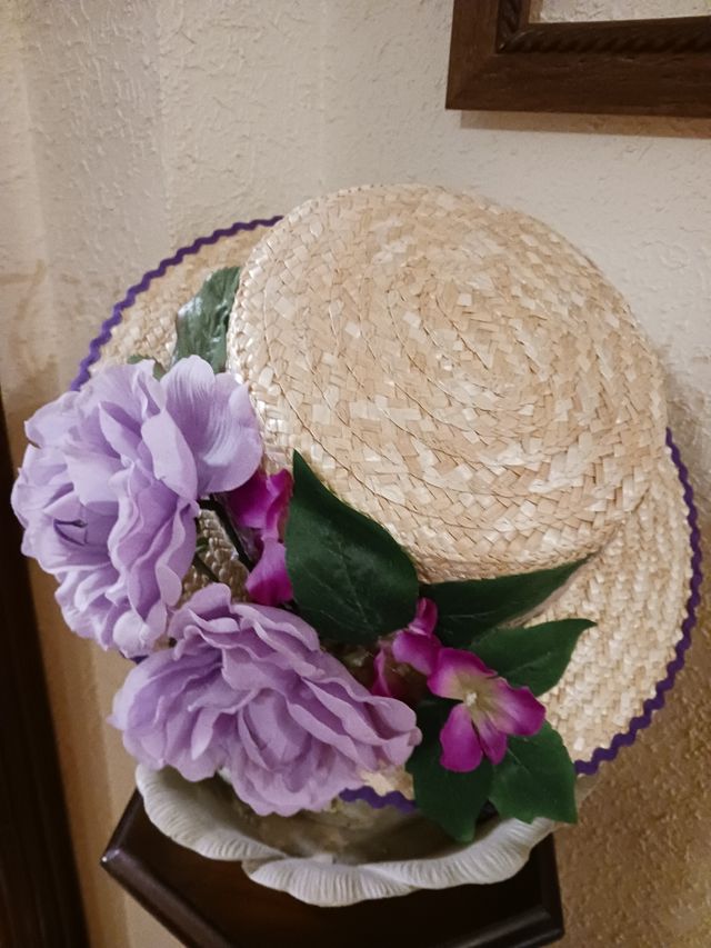 Sombreros flamencos a elegir