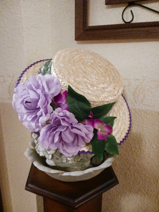 Sombreros flamencos a elegir