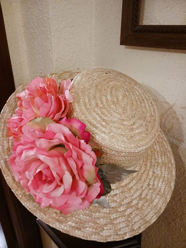 Sombreros flamencos a elegir