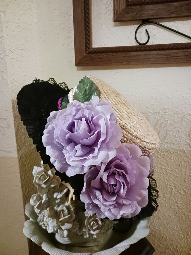 Sombreros flamencos a elegir