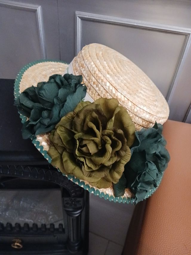 Sombreros flamencos a elegir