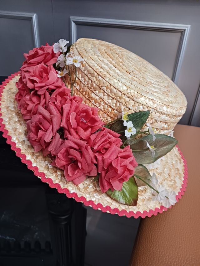 Sombreros flamencos a elegir
