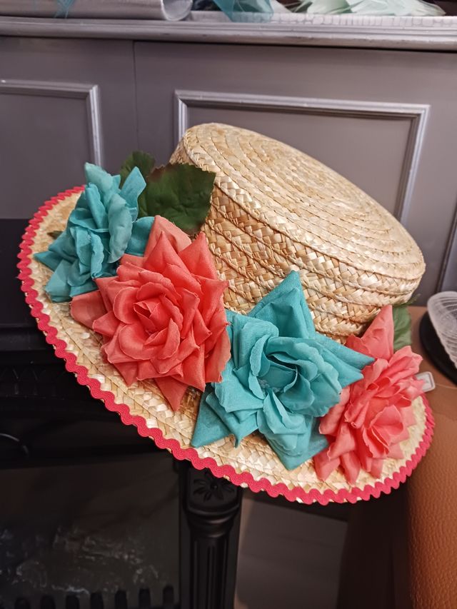 Sombreros flamencos a elegir