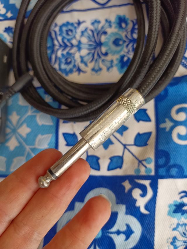 Pedal guitarra eléctrica