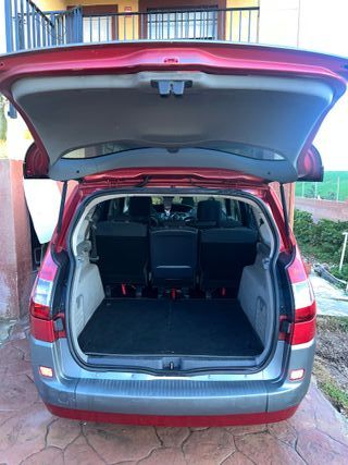 Renault Grand Scenic 2004