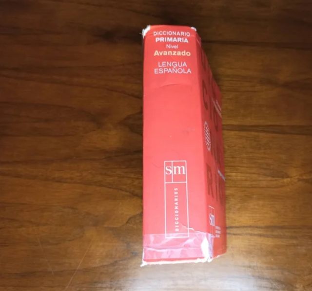 Diccionario Lengua Española PRIMARIA SM