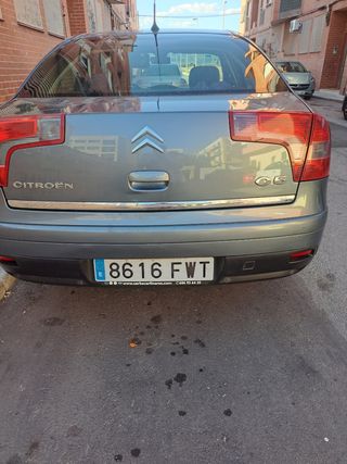 Citroen C5 2007