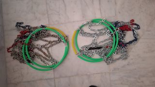 Cadenas nieve autocaravana