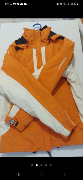 Chaqueta y pantalón esquí mujer Boomerang