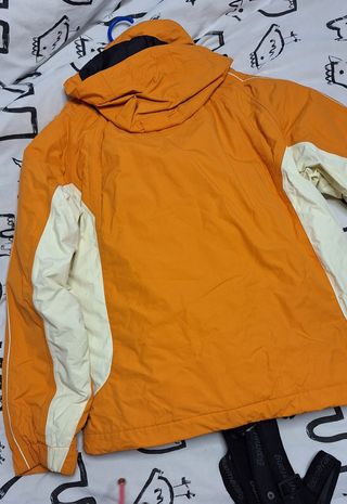 Chaqueta y pantalón esquí mujer Boomerang