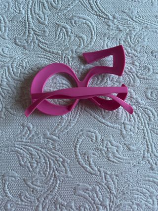 Gafas de fiesta 50 años o años 50