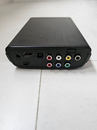 DISCO DURO MULTIMEDIA IOMEGA