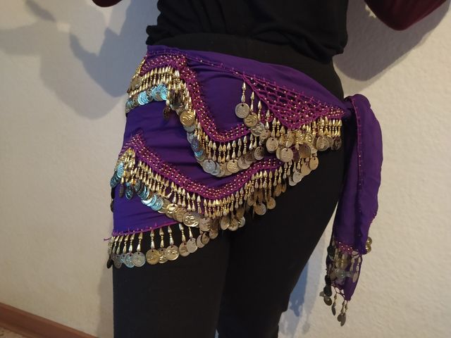 Pañuelo Danza del Vientre