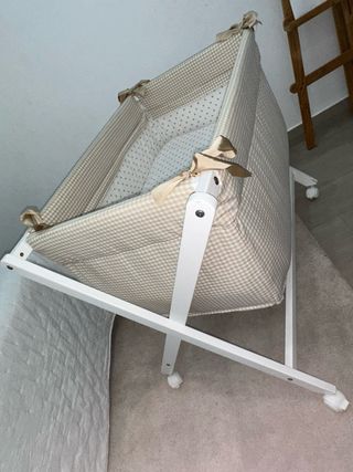 Mini cuna Uzurre