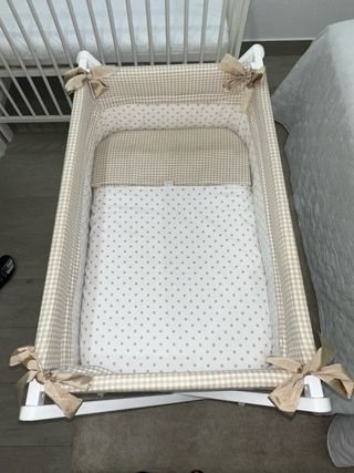 Mini cuna Uzurre