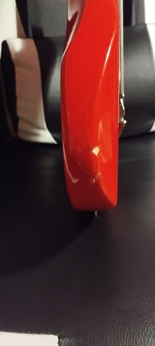 Guitarra Eléctrica Infantil/Iniciación