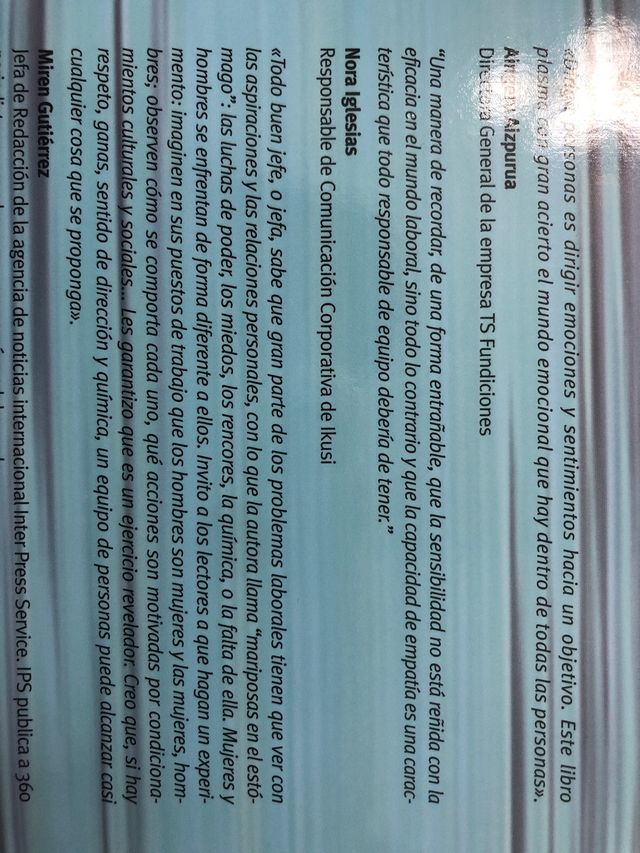 Mariposas en el estómago. Nerea Urcola.