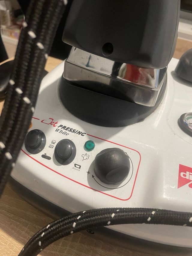 Estación de planchado