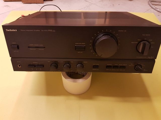 Amplificatore Technics per musica