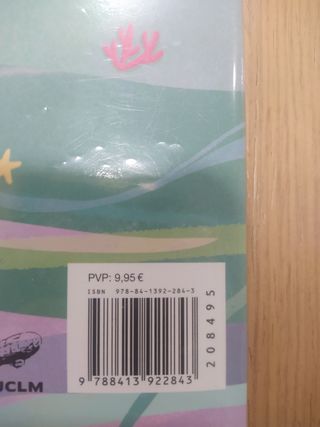 Libro Juan y las hadas marinas