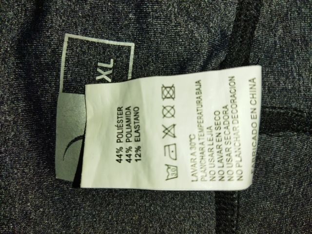 Pantalón Spiro talla XL