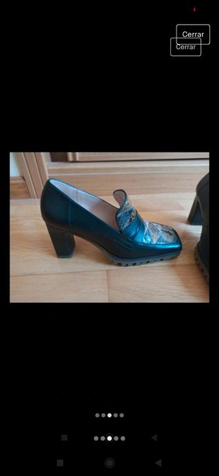 Zapatos Lodi.