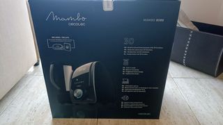 ROBOT DE COCINA CEOTEC MAMBO 8590 A ESTRENAR