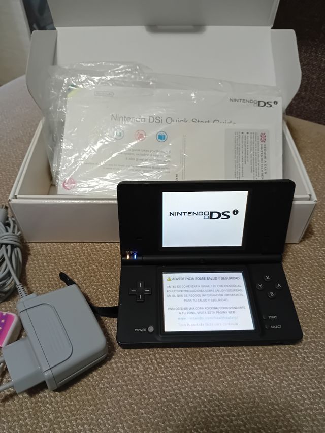 Nintendo DSi 