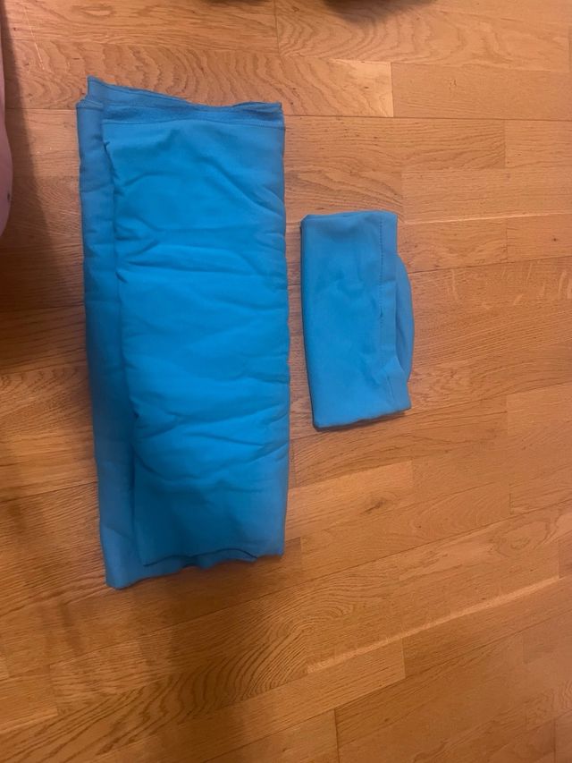 Mochila porteo boba + fular porteo