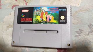 La familia adams super nintendo