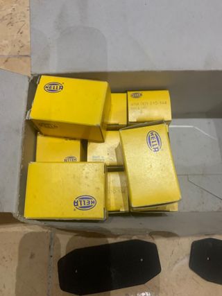 LUCES DE GALIVO Y RELES RIMDER