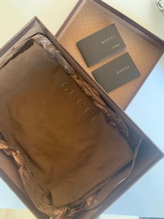 Sandalias Gucci