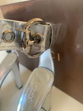 Sandalias Gucci