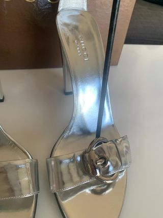 Sandalias Gucci